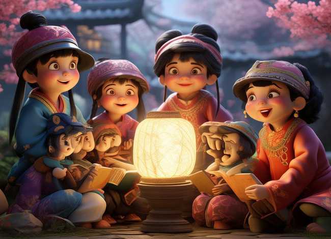 中国古代儿童神话故事在线阅读 中国古代神话故事幼儿园 中国古代儿童神话故事在线阅读 中国古代神话故事幼儿园