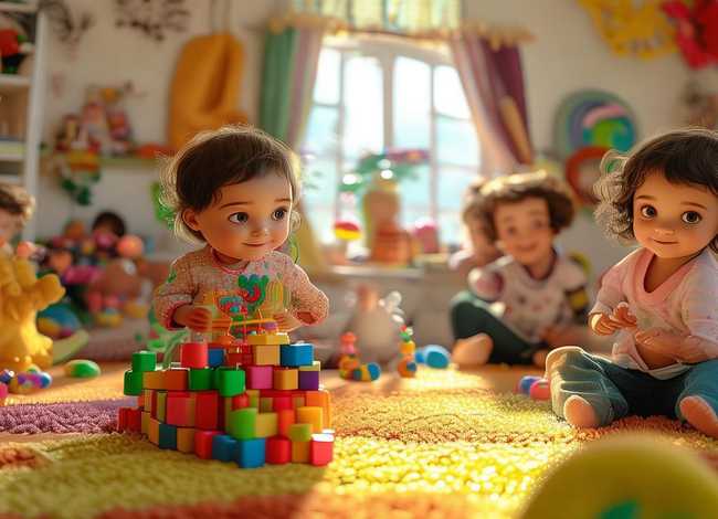 短故事儿童1-3岁（0-3岁的故事故事短点的）