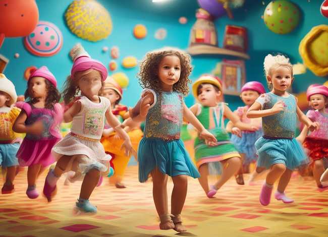 幼儿舞蹈故事创编视频、幼儿舞蹈故事创编视频完整版