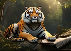 虎的故事大全（虎的故事有哪些）