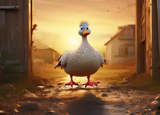 故事鹅大哥出门、故事鹅大哥出门的串词 故事鹅大哥出门、故事鹅大哥出门的串词