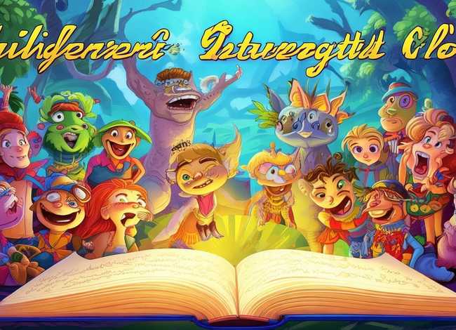 儿童有趣故事大全免费听；少儿有趣故事大全集