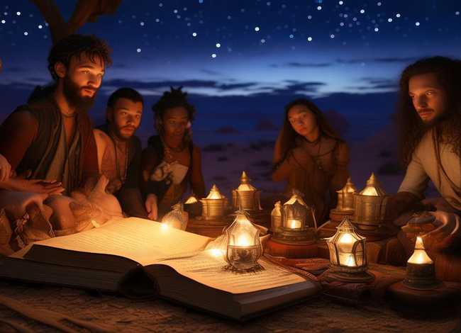 一千零一夜故事大全 全篇 一千零一夜故事大全 全篇免费阅读