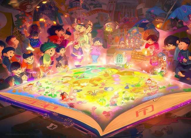 幼儿画报的故事动画版（幼儿画报的故事动画版怎么做）