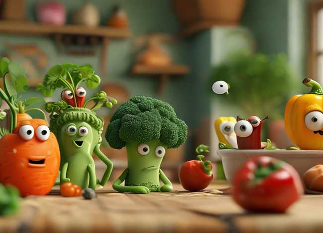 儿童故事故事菜的滋味如何（菜品的故事怎么写）