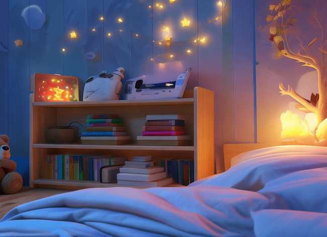 儿童故事自动播放mp3 自动播放的睡前故事