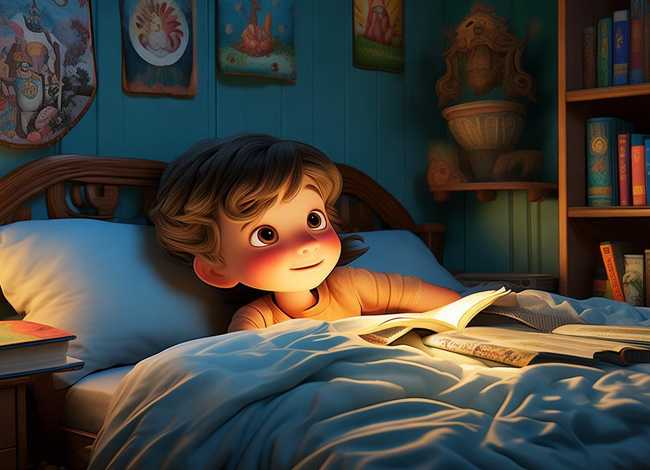 儿童睡前故事10岁文字版；睡前故事大全文字版10岁