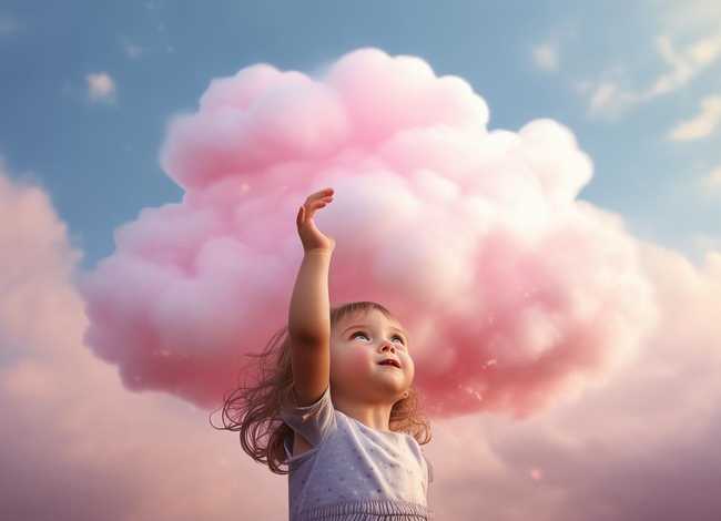 儿童故事云朵的味道 - 云朵的味道是啥意思