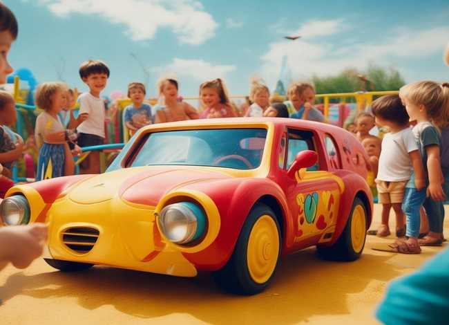 幼儿园游戏故事案例、幼儿园游戏故事案例小汽车