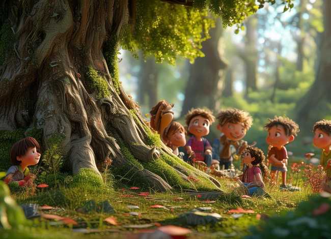 小朋友的经典故事（小朋友的经典故事有哪些）