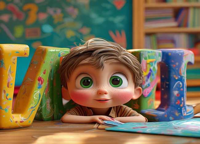 儿童故事小学课本经典教材 - 小儿故事书