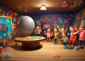 儿童广播电台节目，儿童广播电台节目策划案