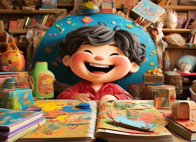 幼儿自制品格故事图书、幼儿自制品格故事图书推荐