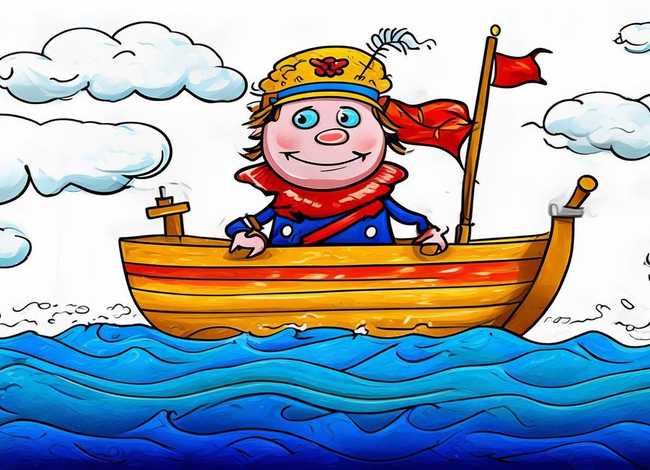 船长儿童画图片;船长儿童画图片大全 船长儿童画图片;船长儿童画图片大全