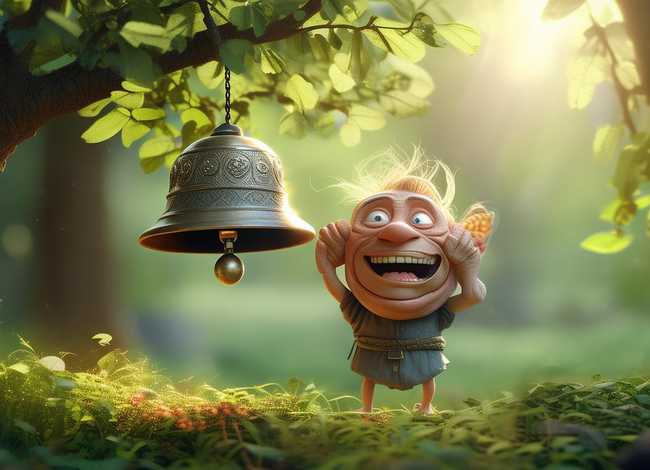 寓言故事掩耳盗铃的故事 - 寓言故事掩耳盗铃的故事有哪些