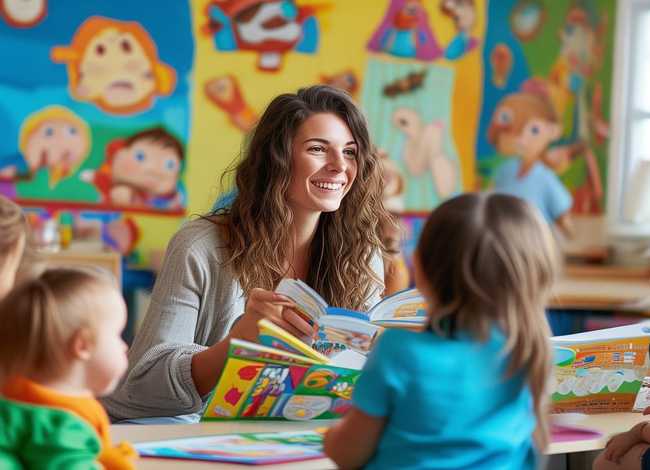 浅谈幼儿故事教学论文 - 浅谈幼儿故事教学论文范文 浅谈幼儿故事教学论文 - 浅谈幼儿故事教学论文范文