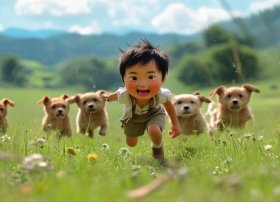 王二小少儿故事 - 王二小少儿故事视频