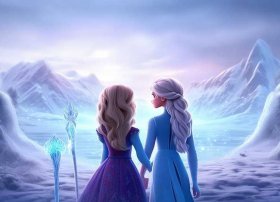 冰雪奇缘2故事在线收听，冰雪奇缘2故事在线收听全集