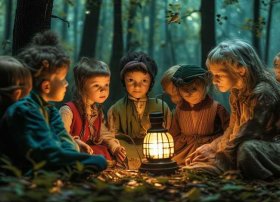 少儿聊斋故事 少儿版聊斋故事