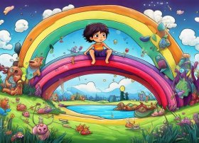 6岁儿童故事文字版中长版 - 六岁故事文字版