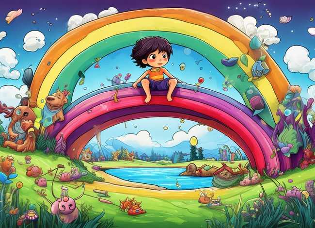 6岁儿童故事文字版中长版 - 六岁故事文字版 6岁儿童故事文字版中长版 - 六岁故事文字版