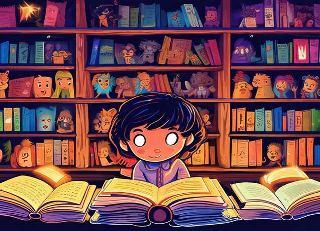 儿童故事故事大全在线读，儿童故事大全阅读全文