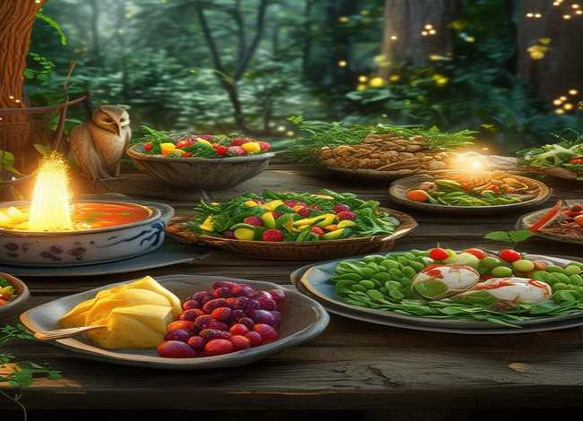 寓言故事食物；寓言故事食物有哪些