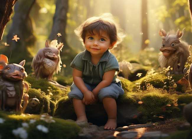 儿童故事咚咚咚 - 咚咚咚绘本故事解读