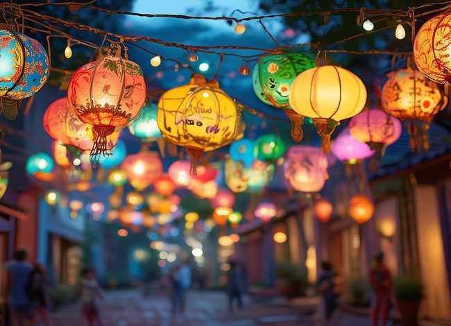 儿童灯笼名字大全、儿童灯笼名字大全集