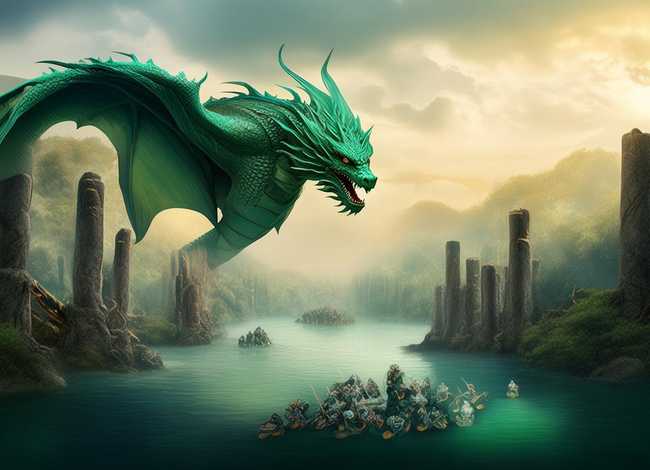 全国经典的神话故事（全国经典的神话故事有哪些）