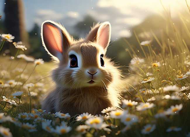 小兔子的幼儿故事（小兔子的幼儿故事简短）