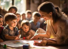 老师和留守儿童的故事，有关留守幼儿和幼儿园老师的故事