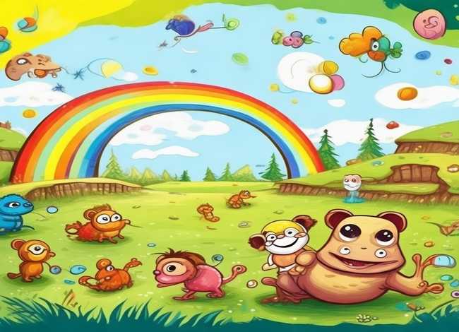 儿童的故事书文字 - 儿童故事书3-6岁文字短故事 儿童的故事书文字 - 儿童故事书3-6岁文字短故事