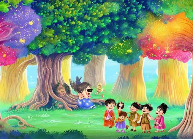 百度儿童故事免费大全 百度少儿故事