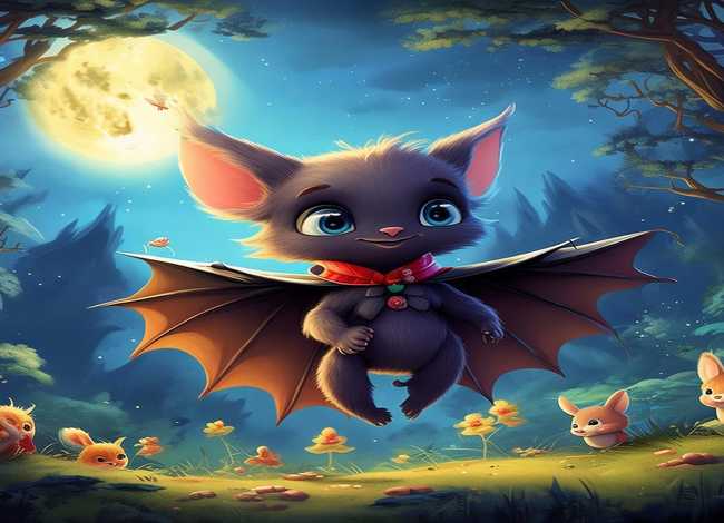 蝙蝠儿童故事视频、幼儿故事蝙蝠的故事 蝙蝠儿童故事视频、幼儿故事蝙蝠的故事