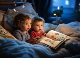 儿童的睡前故事6到12岁的，6至12岁睡前故事文字版