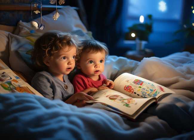 儿童的睡前故事6到12岁的，6至12岁睡前故事文字版