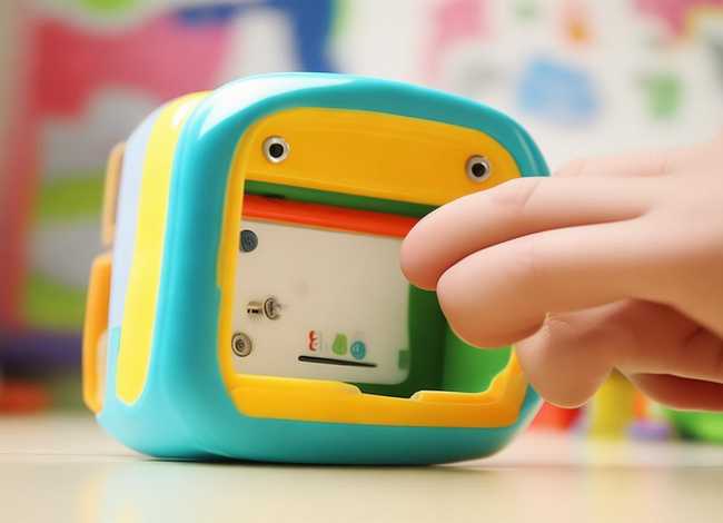 贝易儿童故事机怎么拆 - 贝易儿童早教机怎么拆开