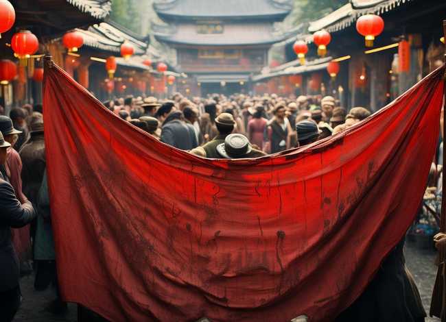 珍藏的红旗红色故事，珍藏的红旗红色故事作文