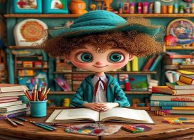 儿童故事作者资料、幼儿故事作者