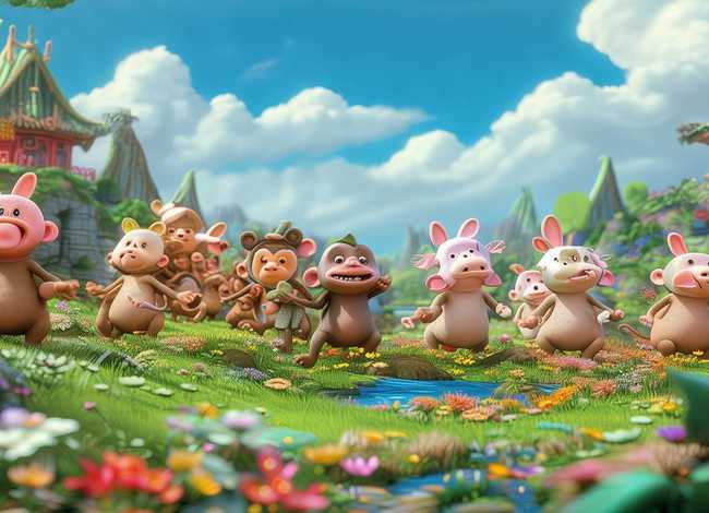 西游记幼儿动画片,西游记幼儿动画片视频 西游记幼儿动画片,西游记幼儿动画片视频