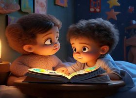 儿童晚间故事文字版、幼儿晚间故事文字