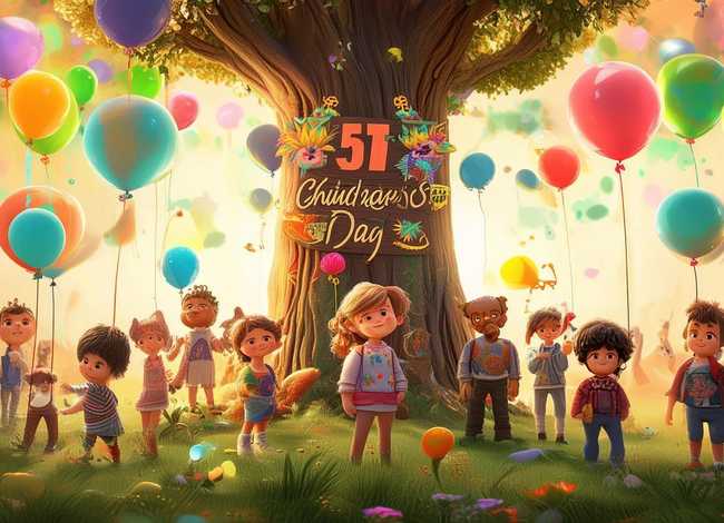 61儿童节故事、61儿童节的传说