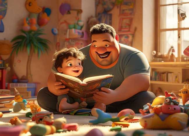 我爸爸幼儿故事内容;我爸爸幼儿故事内容是什么 我爸爸幼儿故事内容;我爸爸幼儿故事内容是什么