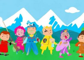 七个葫芦娃的故事全文 - 七个葫芦娃的故事全文图片