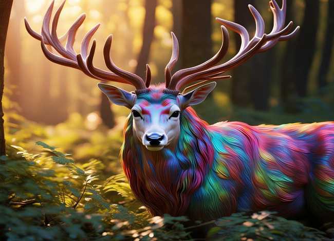 九色鹿的故事绘本(九色鹿的故事绘本图片) 九色鹿的故事绘本(九色鹿的故事绘本图片)