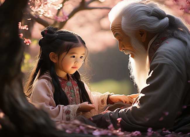 古代儿童的故事有哪些、古代关于儿童的典故