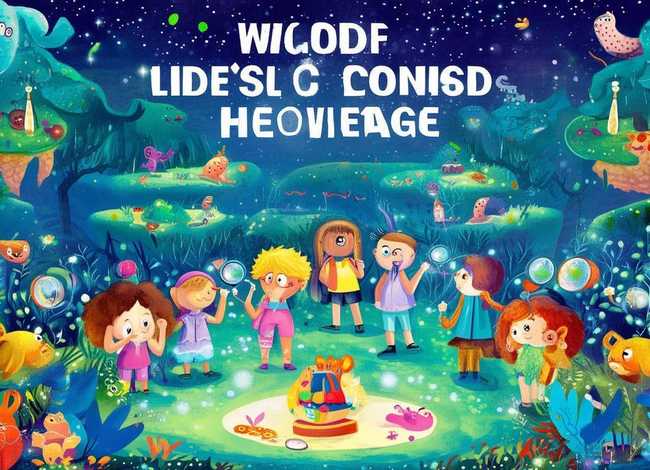 儿童小百科趣味故事（儿童趣味小百科杂志）