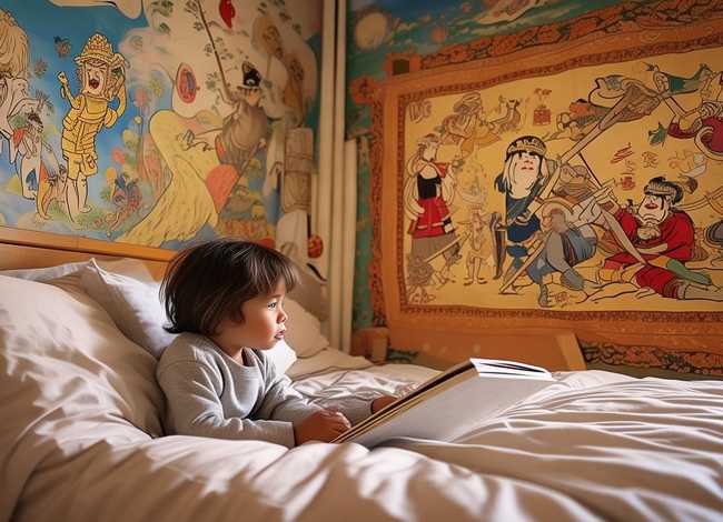 儿童睡前故事西游记真假美猴王 - 小孩睡前故事西游记真假美猴王