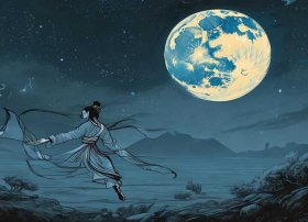 嫦娥奔月全集睡前故事；嫦娥奔月全集睡前故事在线听